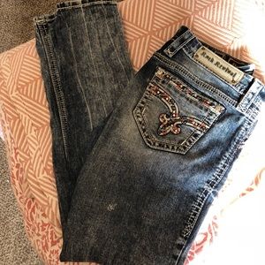 Rock Revival Skinny Jeans